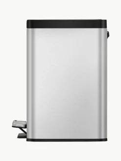 Westwing Abfalleimer Essential mit Pedal-Funktion, 20 L + 9 L