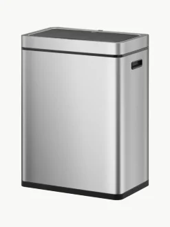 Westwing Abfalleimer Mirage mit Sensor-Funktion, 2x30 L