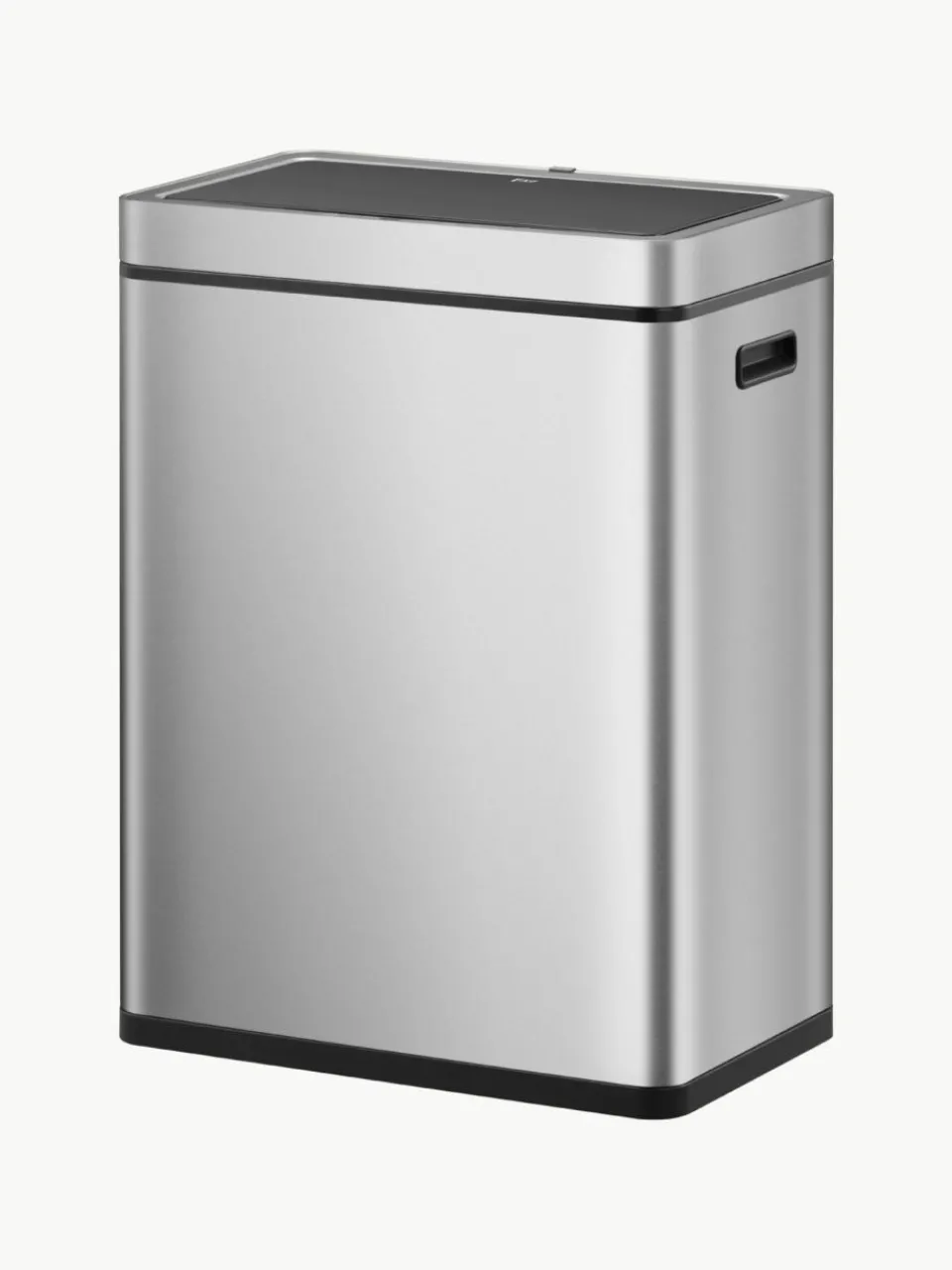 Westwing Abfalleimer Mirage mit Sensor-Funktion, 2x30 L