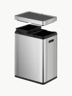 Westwing Abfalleimer Mirage mit Sensor-Funktion, 2x30 L