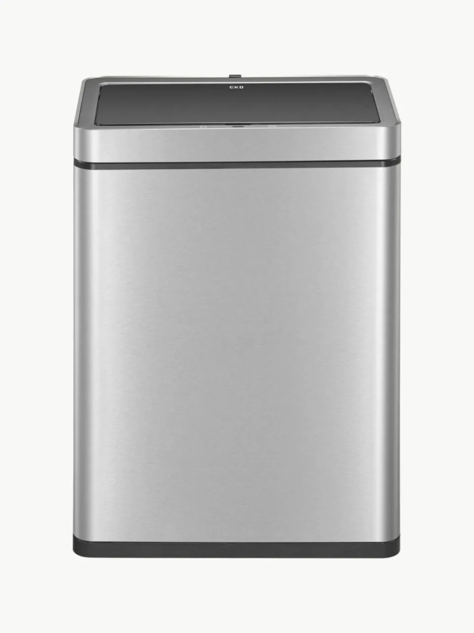 Westwing Abfalleimer Mirage mit Sensor-Funktion, 2x30 L
