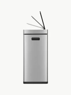 Westwing Abfalleimer Mirage mit Sensor-Funktion, 2x30 L