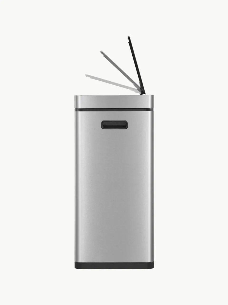 Westwing Abfalleimer Mirage mit Sensor-Funktion, 2x30 L