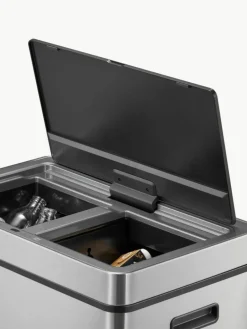Westwing Abfalleimer Mirage mit Sensor-Funktion, 2x30 L