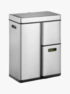 Westwing Abfalleimer Mirage mit Sensor-Funktion, 30 L + 2 x 15 L