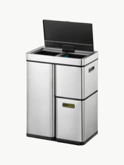 Westwing Abfalleimer Mirage mit Sensor-Funktion, 30 L + 2 x 15 L