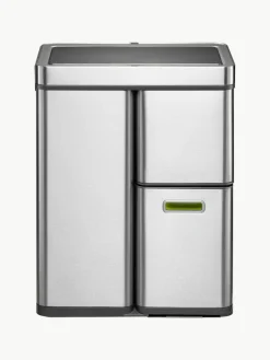 Westwing Abfalleimer Mirage mit Sensor-Funktion, 30 L + 2 x 15 L