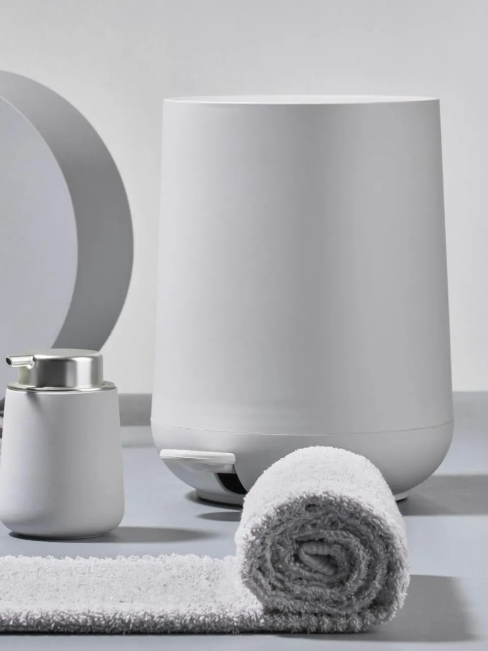 Zone Denmark Abfalleimer Nova mit Softmotion-Deckel, 3 L