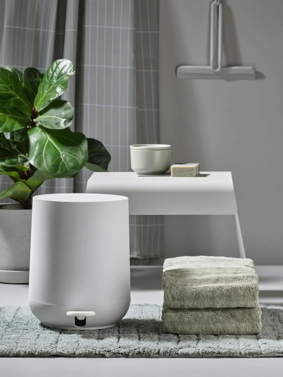 Zone Denmark Abfalleimer Nova mit Softmotion-Deckel, 3 L
