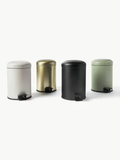 Westwing Collection Abfalleimer Rafa mit Softmotion-Deckel