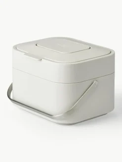 Joseph Joseph Abfalleimer Stack für Biomüll, 4 L