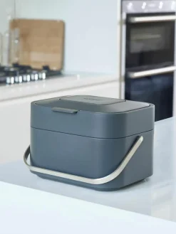 Joseph Joseph Abfalleimer Stack für Biomüll, 4 L