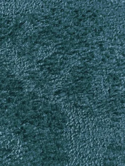 Westwing Collection Abgerundetes Eckmodul Wolke aus Teddy-Bouclé
