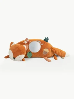 Kinder Sebra Activity-Kissen Sparky the Fox