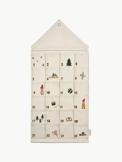 Kinder Liewood Adventskalender Babbo aus Bio-Baumwolle