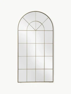Westwing Collection Anlehnspiegel Clarita in Fensteroptik