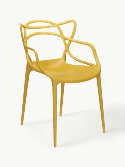Kartell Armlehnstühle Masters, 2 Stück