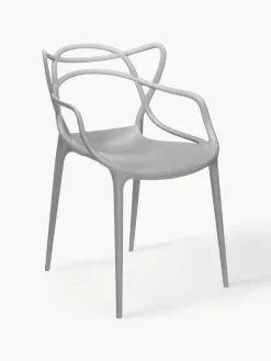 Kartell Armlehnstühle Masters, 2 Stück