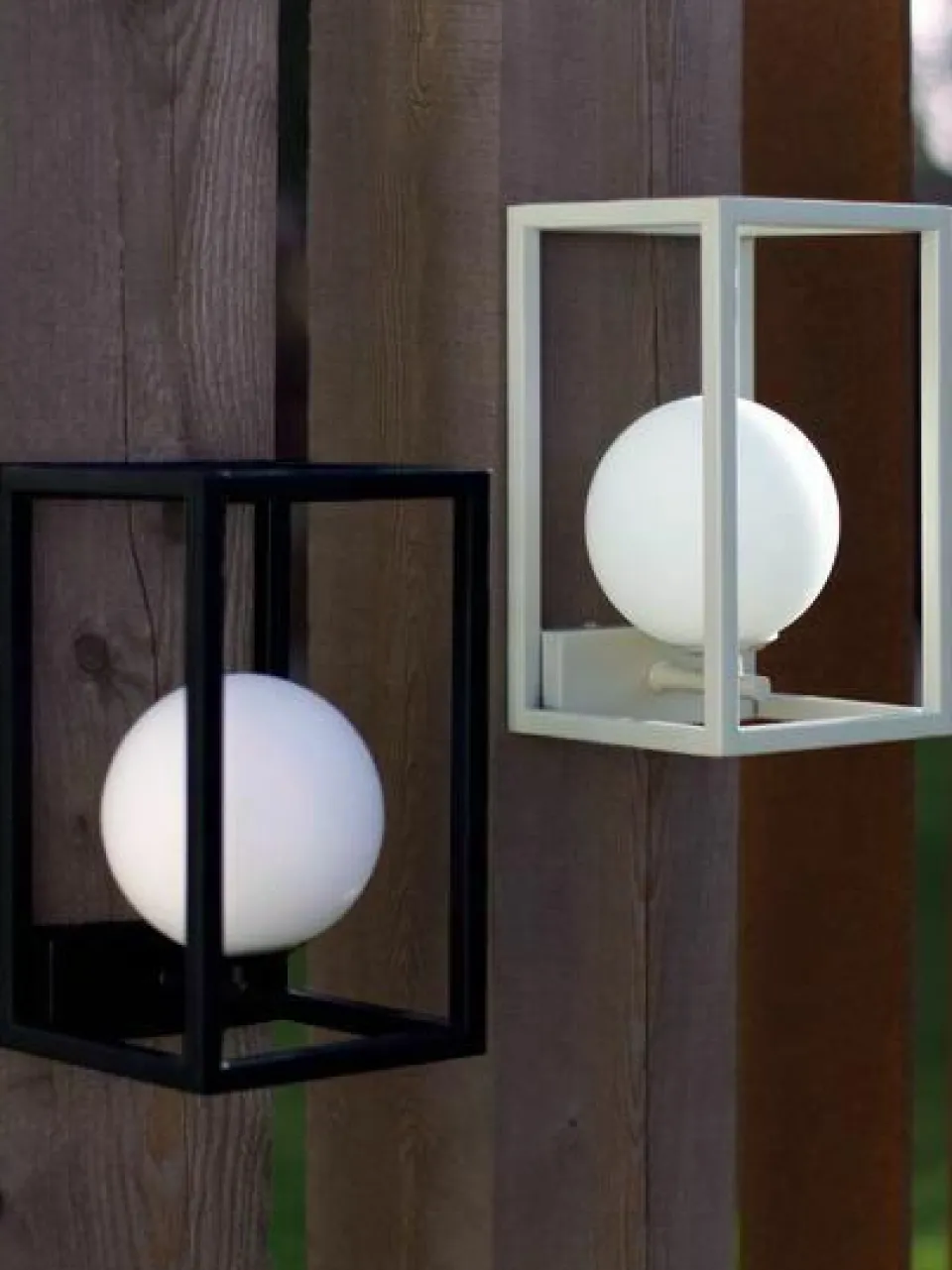 Houseof Außenwandleuchte Lantern