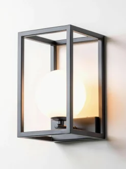 Houseof Außenwandleuchte Lantern