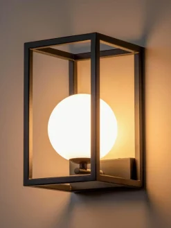 Houseof Außenwandleuchte Lantern