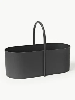 ferm LIVING Aufbewahrungsbox Grib aus Metall