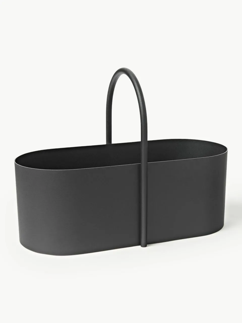 ferm LIVING Aufbewahrungsbox Grib aus Metall