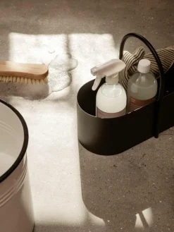 ferm LIVING Aufbewahrungsbox Grib aus Metall