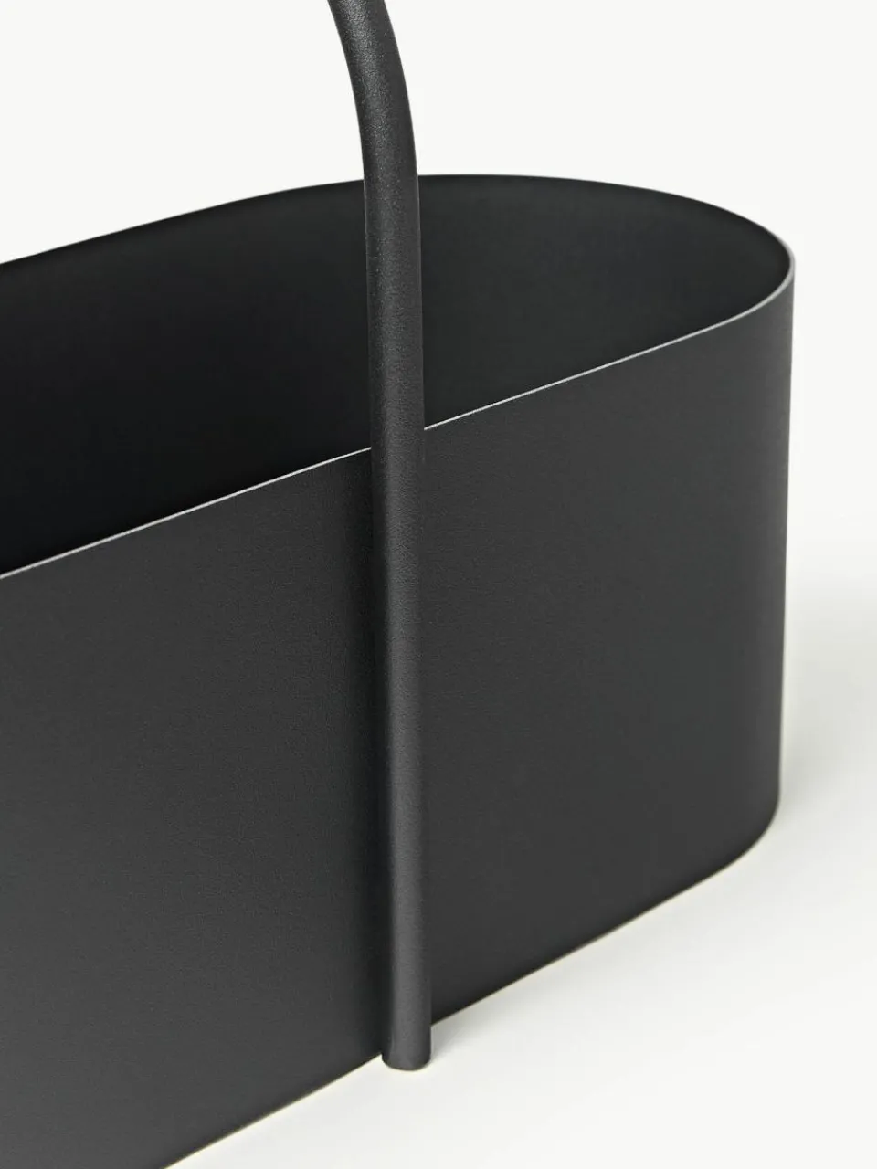 ferm LIVING Aufbewahrungsbox Grib aus Metall