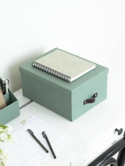 Bigso Box of Sweden Aufbewahrungsbox Gustav