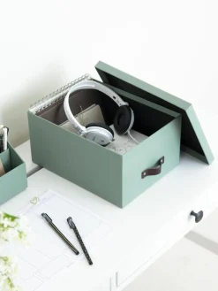Bigso Box of Sweden Aufbewahrungsbox Gustav