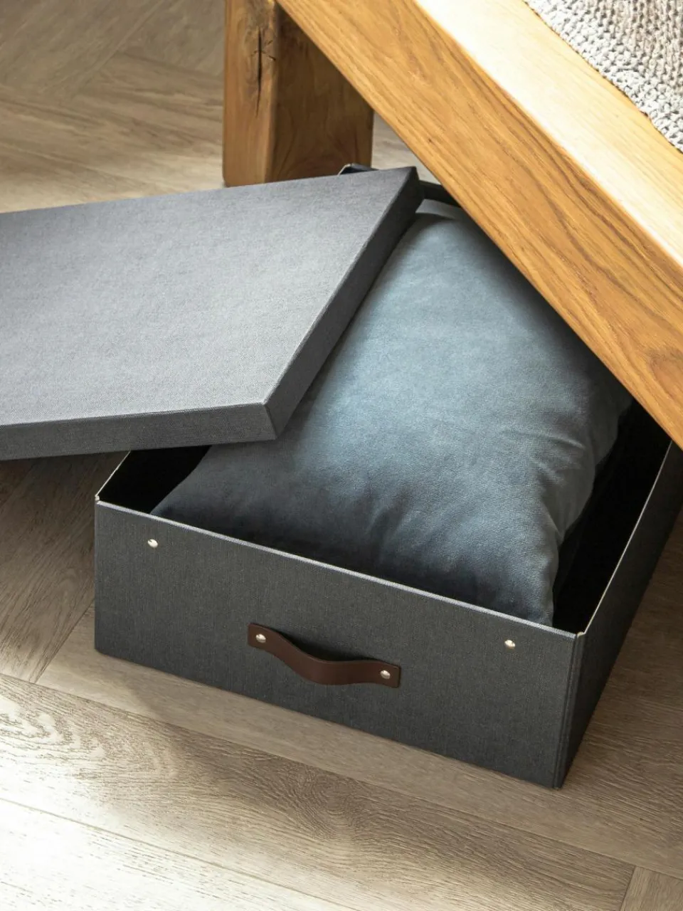 Bigso Box of Sweden Aufbewahrungsbox Karolin