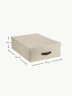 Bigso Box of Sweden Aufbewahrungsbox Karolin