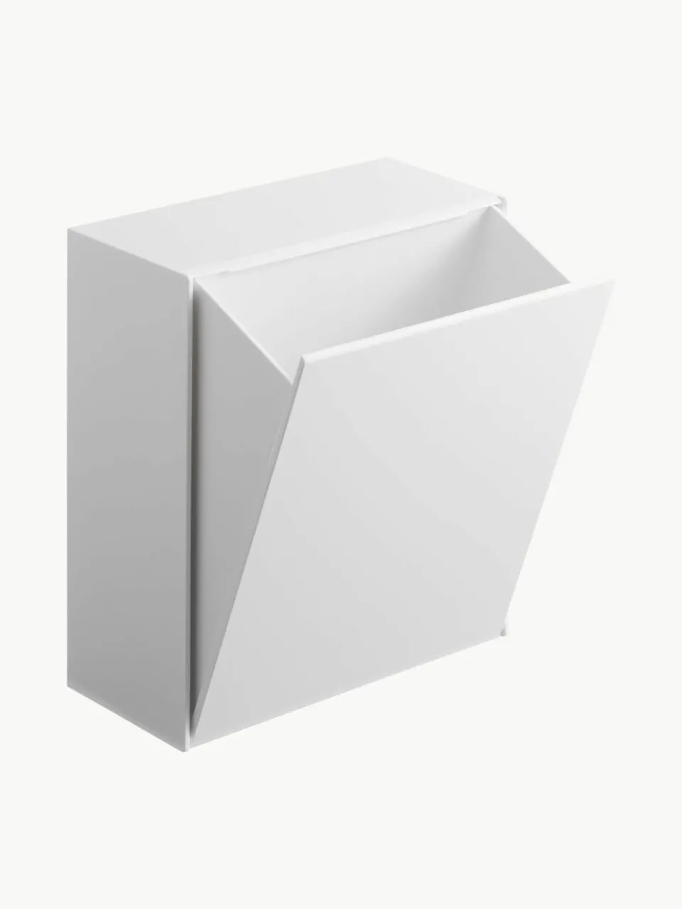 Yamazaki Aufbewahrungsbox Tower mit Klebehaken