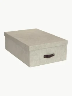 Bigso Box of Sweden Aufbewahrungsboxen Inge, 3er-Set