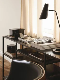 Westwing Collection Aufbewahrungsboxen Jamie, 2er-Set