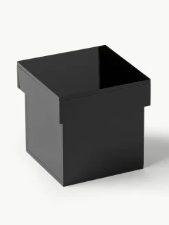 Westwing Collection Aufbewahrungsboxen Jamie, 2er-Set