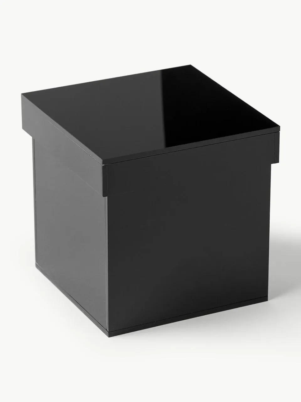 Westwing Collection Aufbewahrungsboxen Jamie, 2er-Set