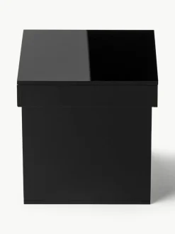 Westwing Collection Aufbewahrungsboxen Jamie, 2er-Set