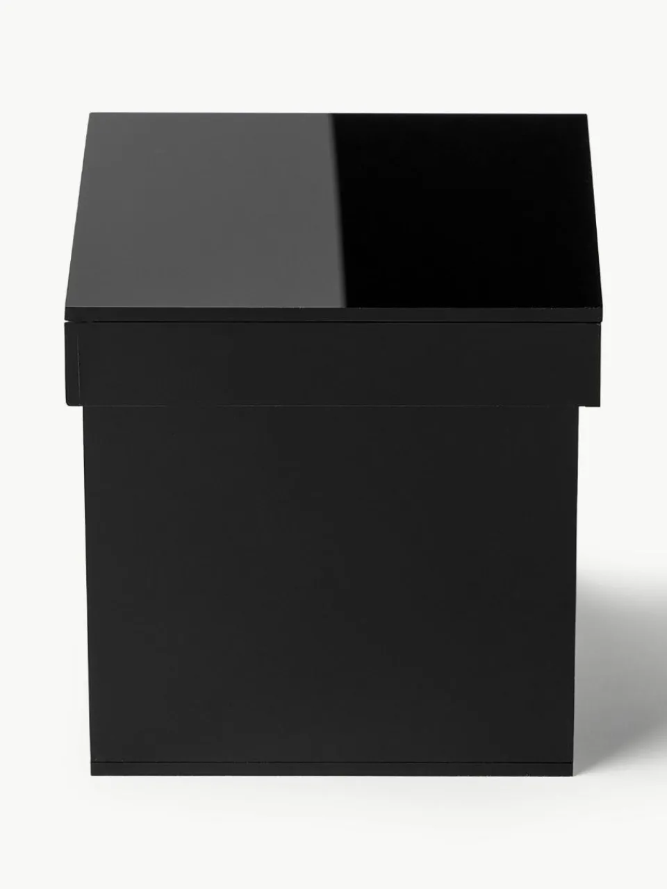 Westwing Collection Aufbewahrungsboxen Jamie, 2er-Set
