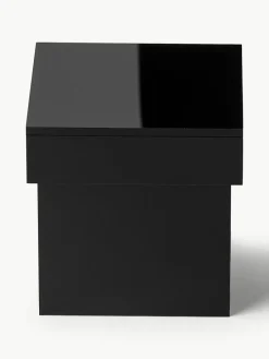 Westwing Collection Aufbewahrungsboxen Jamie, 2er-Set