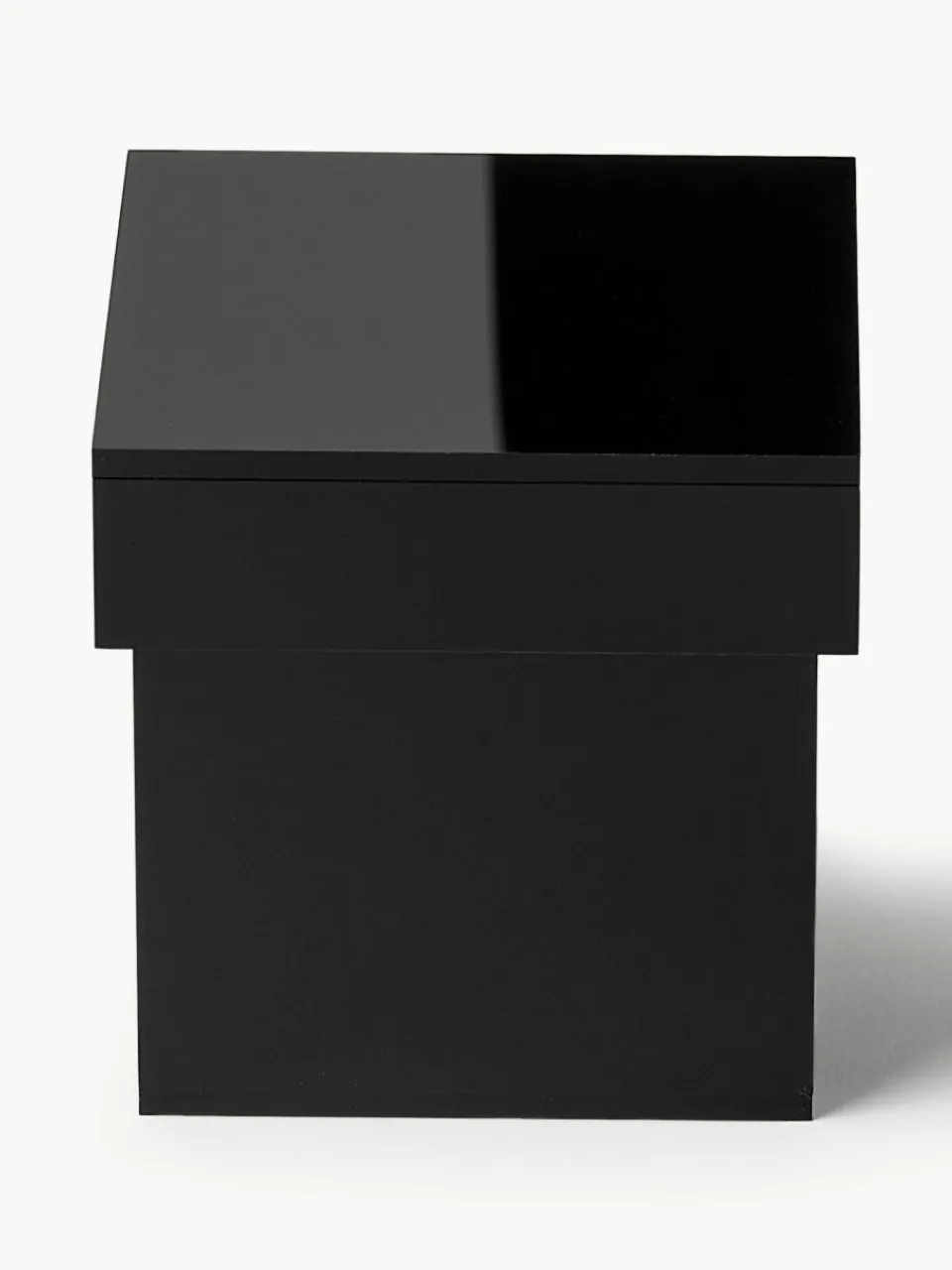 Westwing Collection Aufbewahrungsboxen Jamie, 2er-Set
