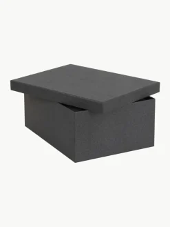 Bigso Box of Sweden Aufbewahrungsboxen Joel, 5er-Set