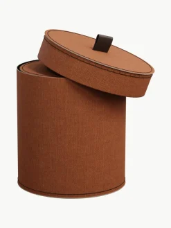 Bigso Box of Sweden Aufbewahrungsboxen Leonore, 2er-Set