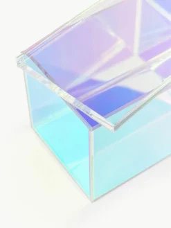 Westwing Collection Aufbewahrungsboxen Yuki, 3er-Set