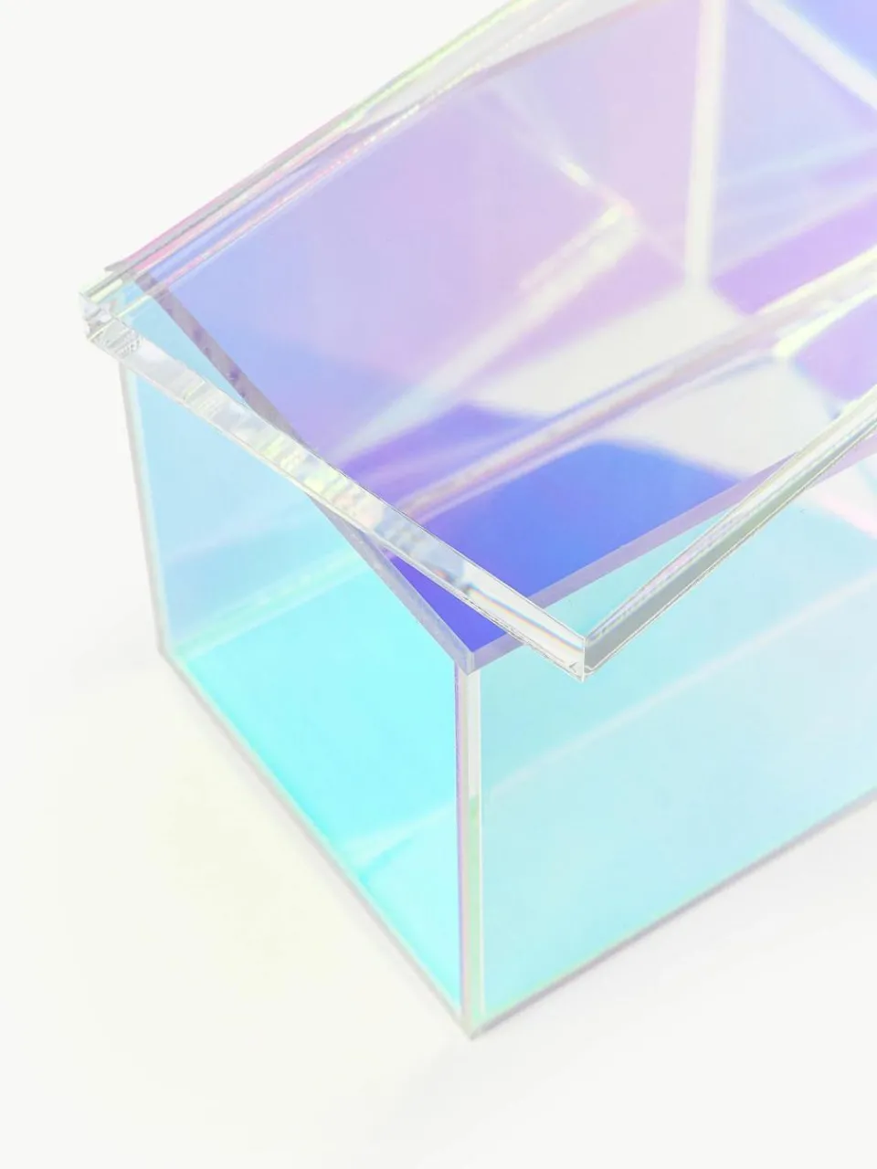 Westwing Collection Aufbewahrungsboxen Yuki, 3er-Set