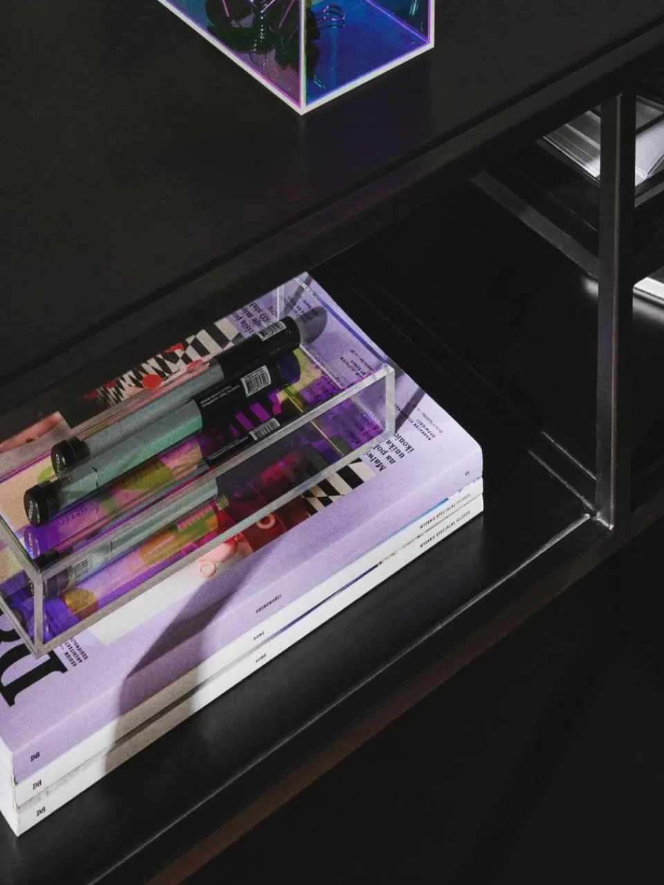 Westwing Collection Aufbewahrungsboxen Yuki, 3er-Set