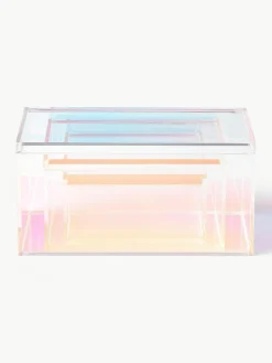 Westwing Collection Aufbewahrungsboxen Yuki, 3er-Set