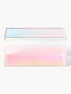 Westwing Collection Aufbewahrungsboxen Yuki, 3er-Set