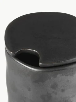 ferm LIVING Aufbewahrungsdose Flow mit Servierlöffel, 3er-Set